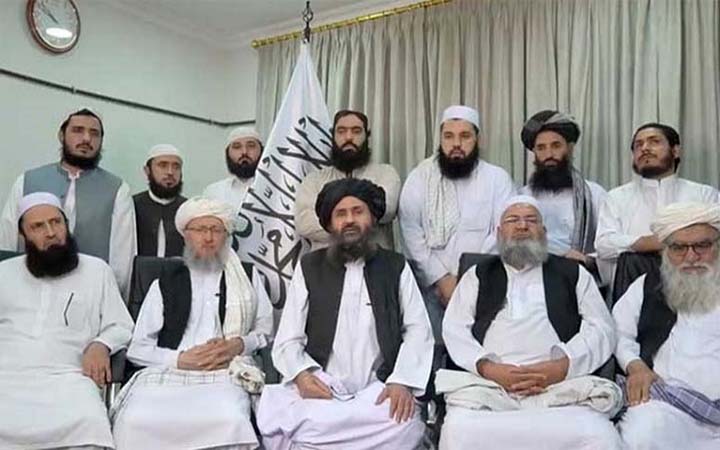 তালেবান সরকারকে স্বীকৃতি দেয়ার সময় এখনো আসেনি : রাশিয়া